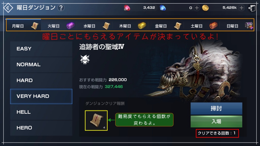 19 リネレボの日課って何をすればいいの 育成のためにかかさずやること ネロリのit S My Life アラサー女子が書き綴るblog